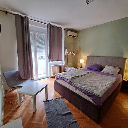 بلغراد Central Station Private Rooms المظهر الخارجي الصورة