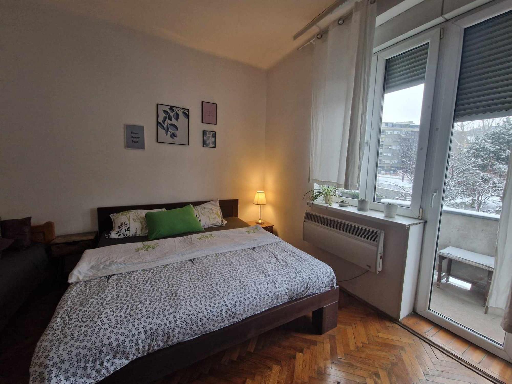 بلغراد Central Station Private Rooms المظهر الخارجي الصورة