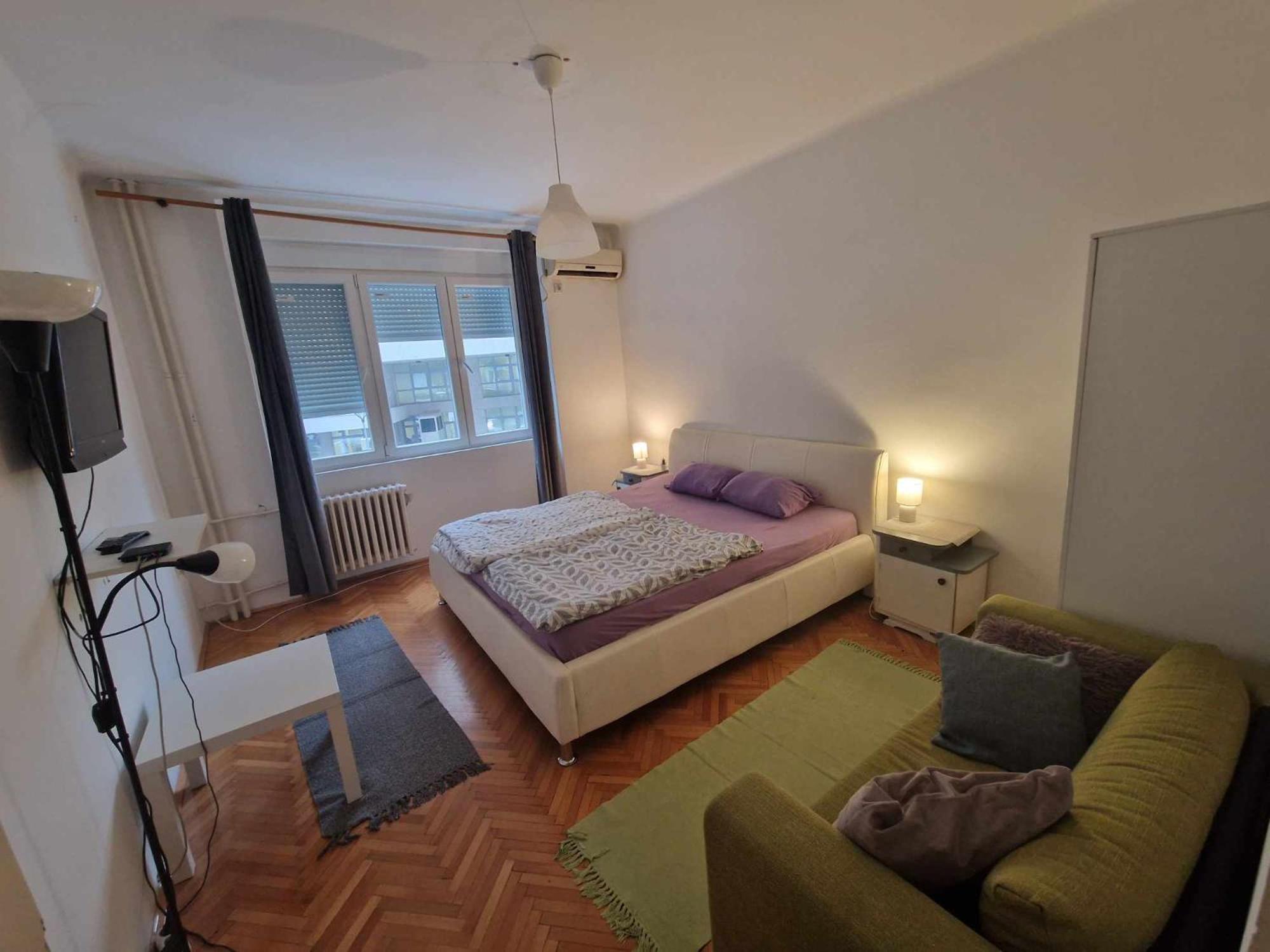 بلغراد Central Station Private Rooms المظهر الخارجي الصورة