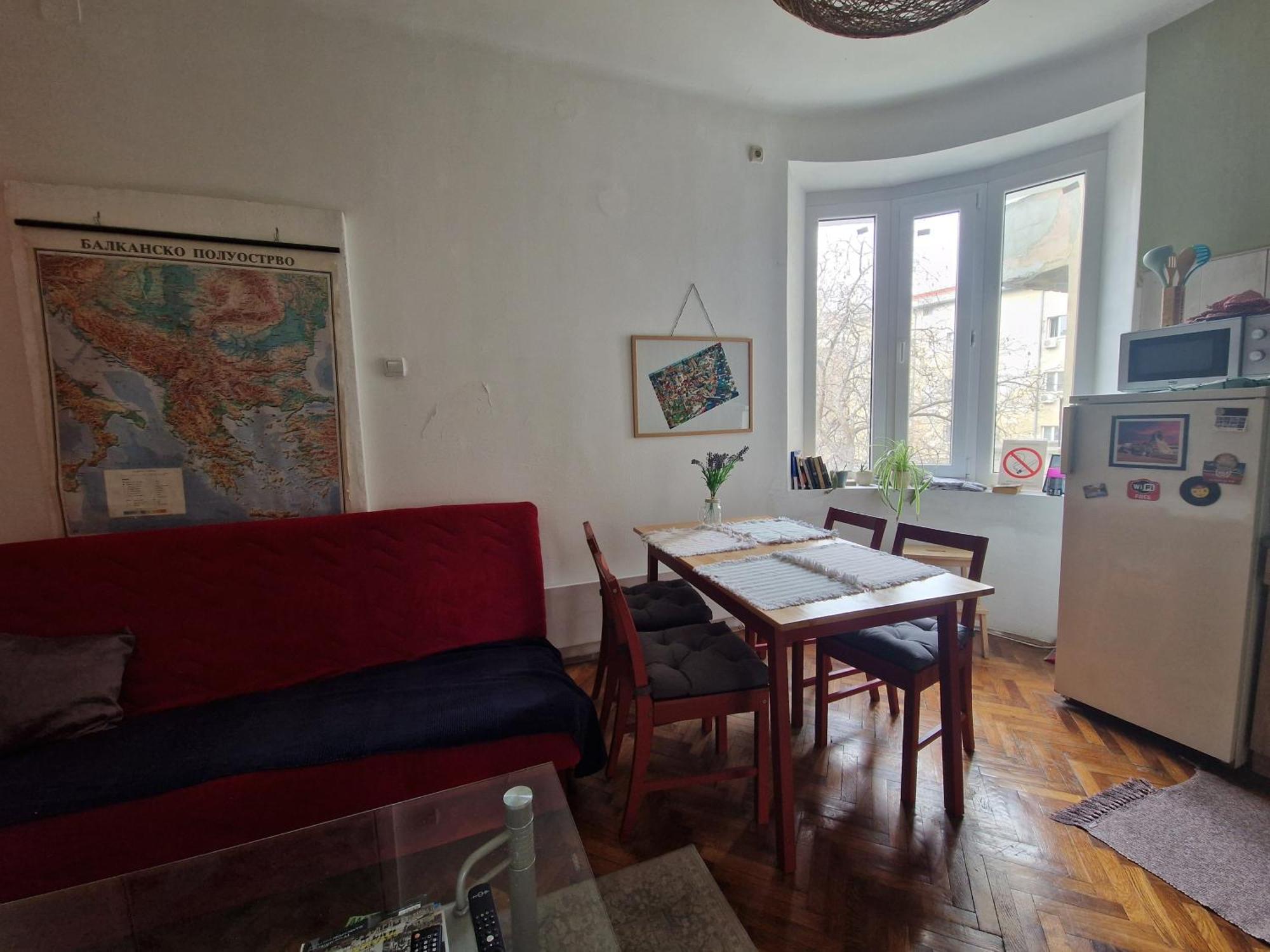 بلغراد Central Station Private Rooms الغرفة الصورة